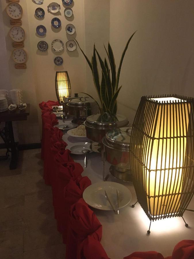 Legacy Mansion Otel Iloilo City Dış mekan fotoğraf