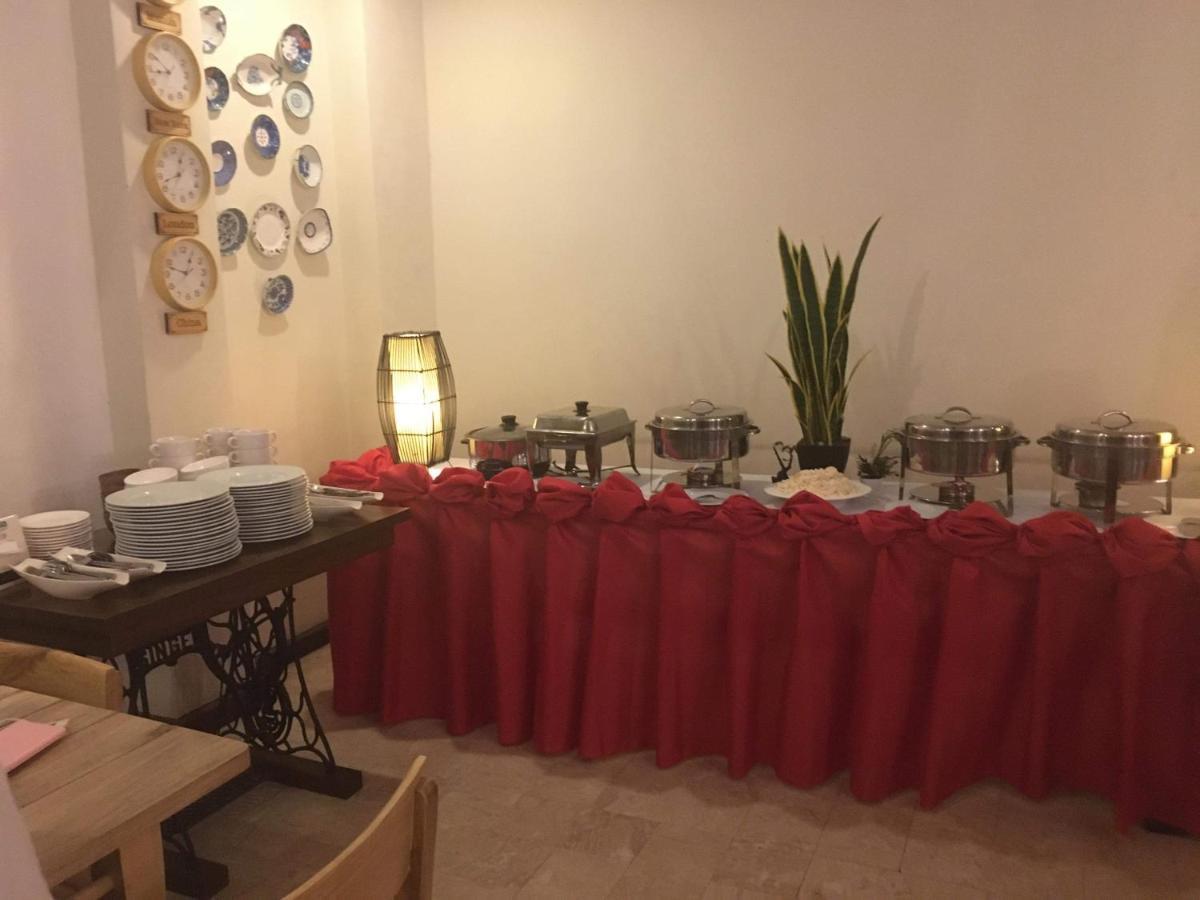 Legacy Mansion Otel Iloilo City Dış mekan fotoğraf