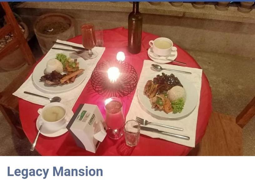 Legacy Mansion Otel Iloilo City Dış mekan fotoğraf