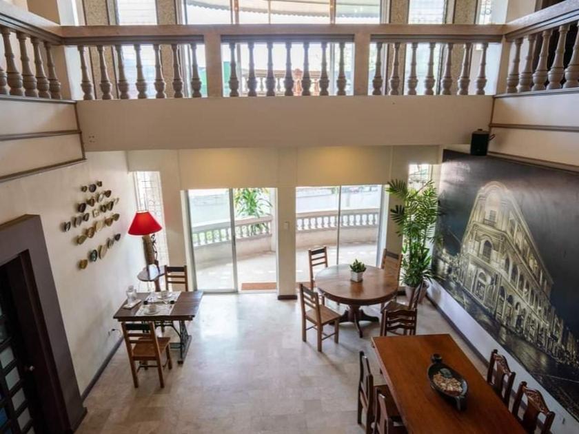 Legacy Mansion Otel Iloilo City Dış mekan fotoğraf